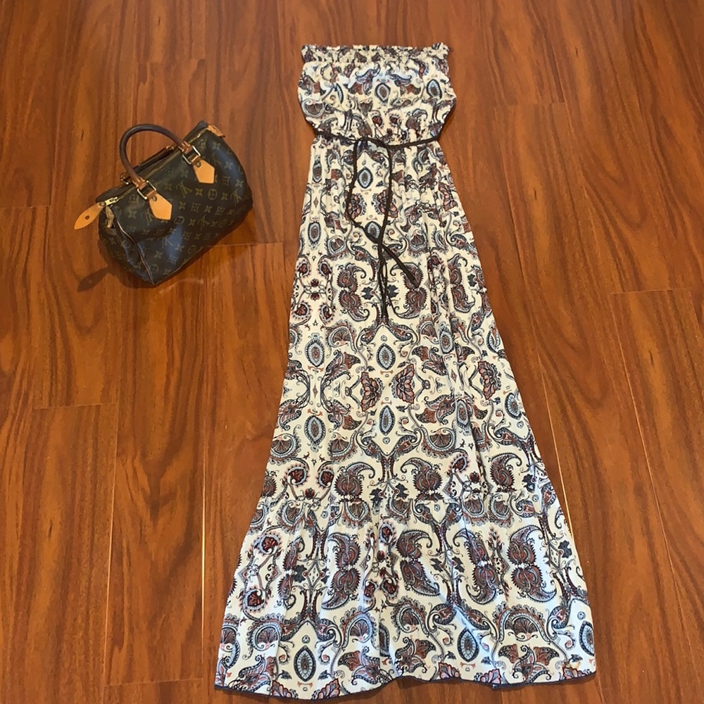 Maxi Dress